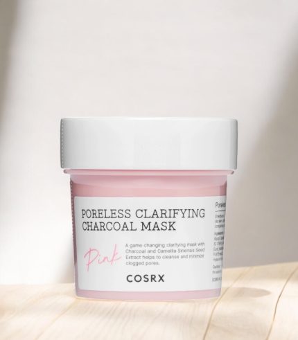 COSRX - Poreless Clarifying Charcoal Mask