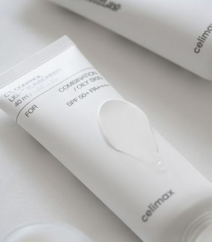 Celimax - Oil Control Light Sunscreen SPF50+ PA++++