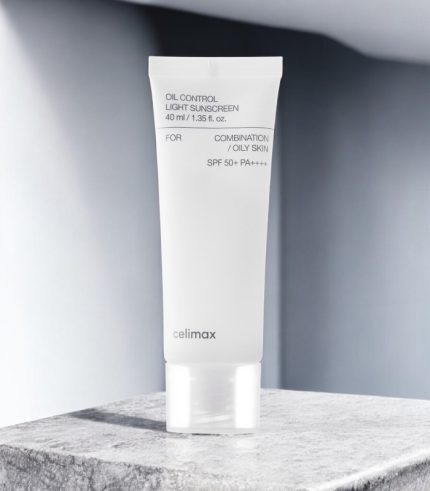 Celimax - Oil Control Light Sunscreen SPF50+ PA++++