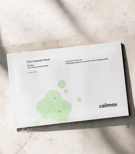 Celimax - The Real Cica Calming Mask