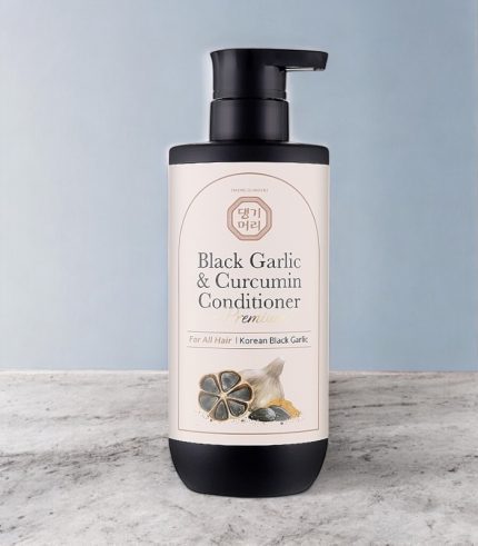 Daeng Gi Meo Ri Black Garlic & Curcumin Treatment 500