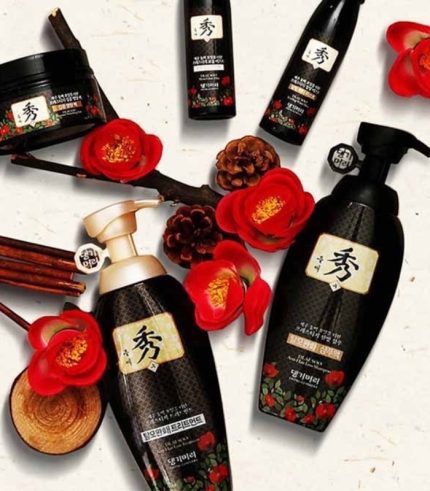 Daeng Gi Meo Ri - Dlae Soo Hair Loss Care Shampoo