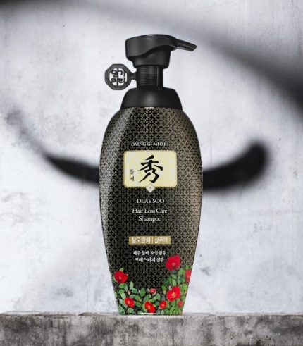 Daeng Gi Meo Ri - Dlae Soo Hair Loss Care Shampoo