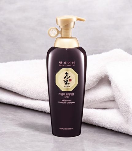 Daeng Gi Meo Ri - Ki Gold Premium Shampoo