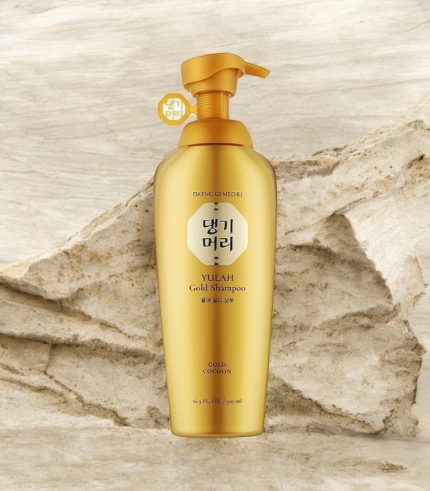 Daeng Gi Meo Ri Yulah Gold Shampoo 500 ml