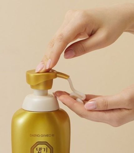 Daeng Gi Meo Ri Yulah Gold Treatment 500 ml