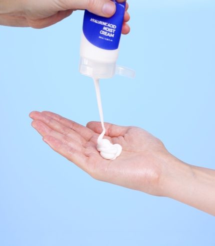 Isntree - Hyaluronic Acid - Moist Cream