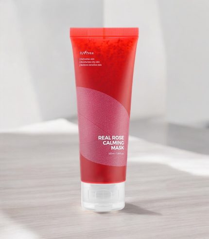 Isntree - Real Rose Calming Mask - 100 ml