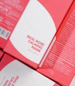 Isntree - Real Rose Calming Mask - 100 ml