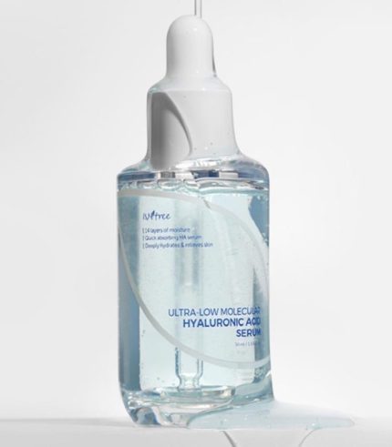 Isntree - Ultra - Low Molecular Hyaluronic Acid Serum