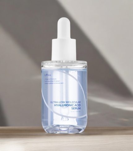 Isntree - Ultra - Low Molecular Hyaluronic Acid Serum