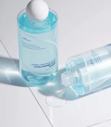 Isntree - Ultra - Low Molecular Hyaluronic Acid Toner