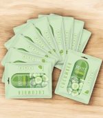 JIGOTT Cucumber Real Ampoule Mask 27 ml