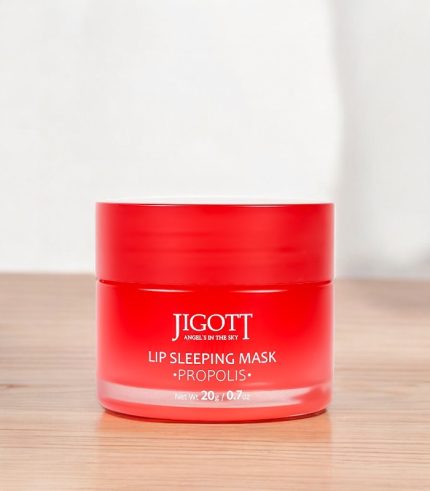 JIGOTT Lip Sleeping Mask Propolis 20 ml