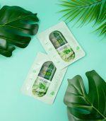 Jigott Aloe Real Ampoule Mask 27 ml