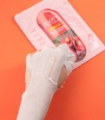 Jigott Camellia Real Ampoule Mask 27 ml