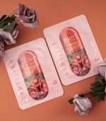 Jigott Camellia Real Ampoule Mask 27 ml