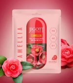 Jigott Camellia Real Ampoule Mask 27 ml