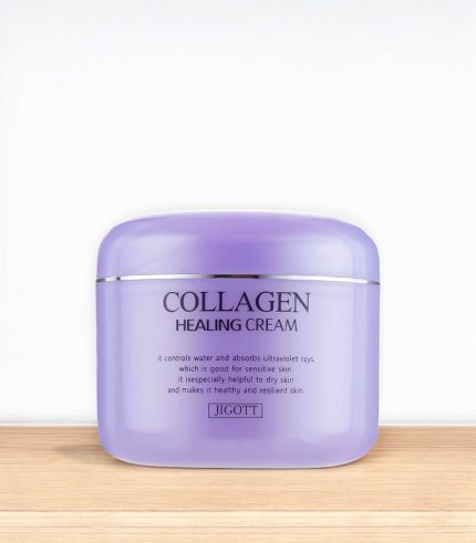 Jigott Collagen Healing Cream 100 ml