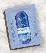 Jigott Hyaluronic Acid Real Ampoule Mask 27 ml