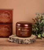 Jigott Snail Reparing Cream 100 ml