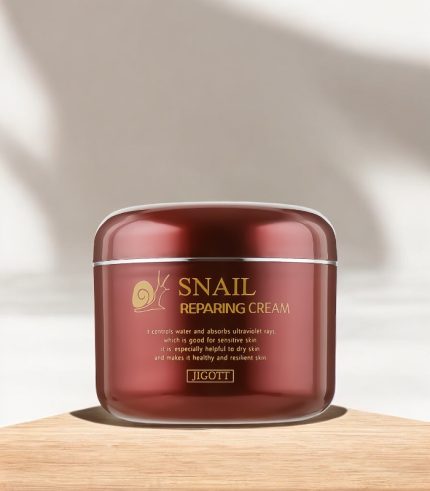 Jigott Snail Reparing Cream 100 ml