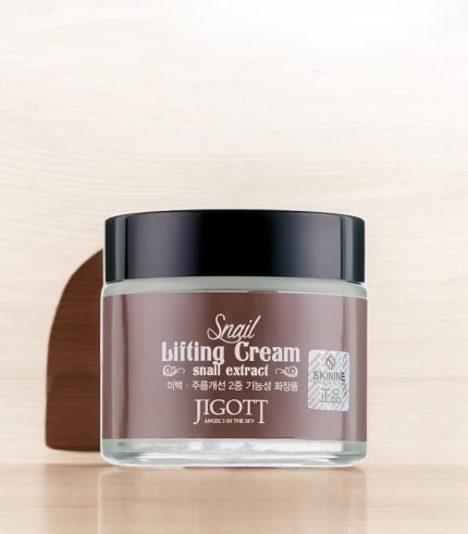 Jigott Snail Lifting Cream 70 ml