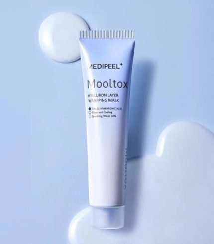 MEDI-PEEL - Mooltox Hyaluron Layer Wrapping Mask