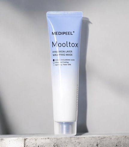 MEDI-PEEL - Mooltox Hyaluron Layer Wrapping Mask