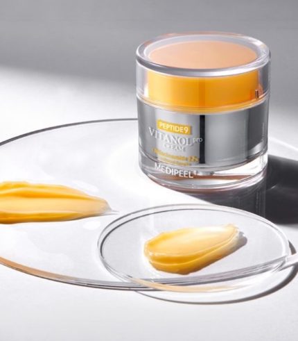 MEDI-PEEL Peptide 9 Vitanol Cream Pro 50 ml