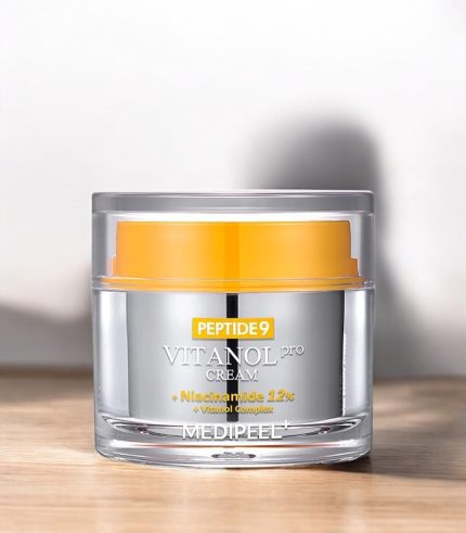 MEDI-PEEL Peptide 9 Vitanol Cream Pro 50 ml