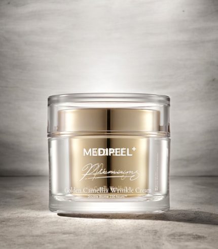 MEDI-PEEL - Golden Camellia Wrinkle Cream