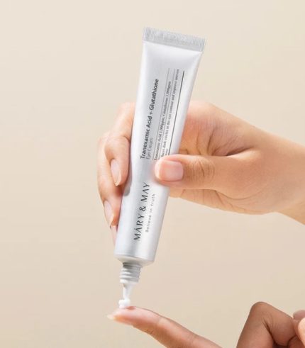 Mary&May - Tranexamic Acid + Glutathion Eye Cream