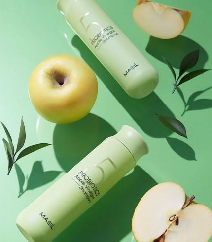 Masil 5 Probiotics Apple Vinegar Shampoo 300 ml