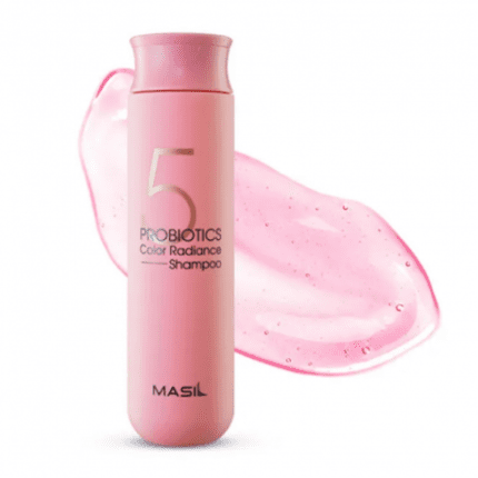 Masil - 5 Probiotics Color Radiance Shampoo