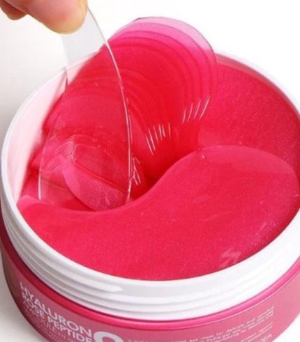 Medi-Peel - Hyaluron Rose Peptide Eye Patch