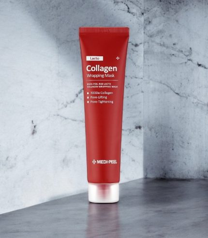 Medi-Peel Red Lacto Collagen Wrapping Mask