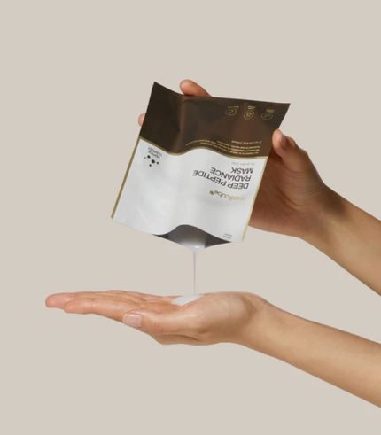 Medicube - Deep Peptide Mask