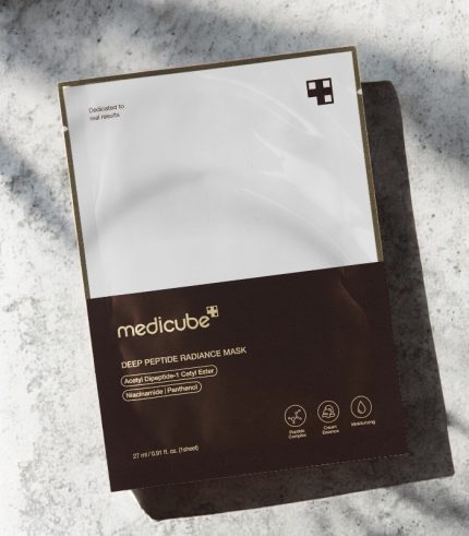 Medicube - Deep Peptide Mask