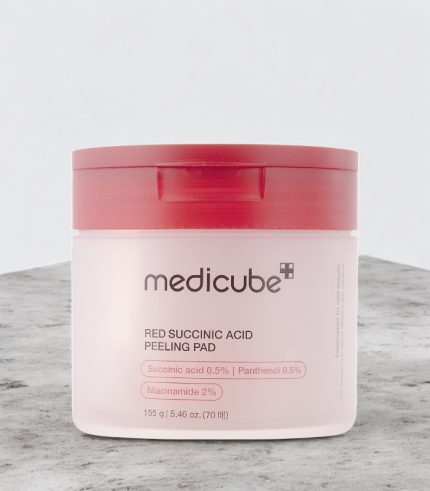 Medicube - Red Succinic Acid Peeling Pad
