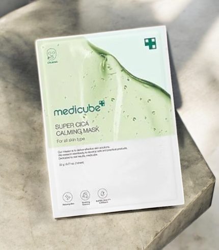 Medicube - Super Cica Calming Mask