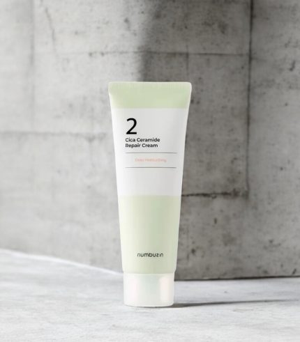 Numbuzin - No.2 - Cica Ceramide Repair Cream - 60ml