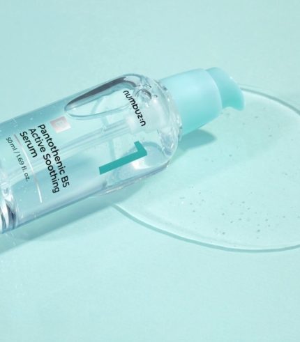 Numbuzin - No.1 Pantothenic B5 Active Soothing Serum