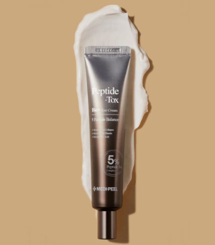 medi-peel peptide-tox bor eye cream 