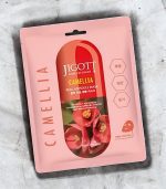 Jigott Camellia Real Ampoule Mask 27 ml