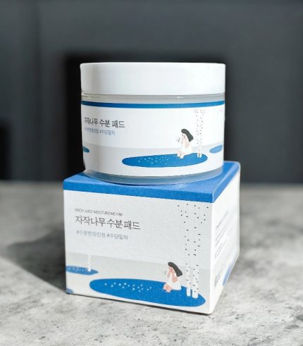 Round Lab - Birch Juice Moisturizing Pad