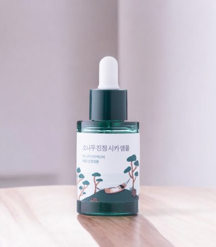 Round Lab - Pine Calming Cica Ampoule