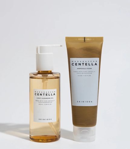 SKIN1004 Madagascar Centella Double Cleansing Set