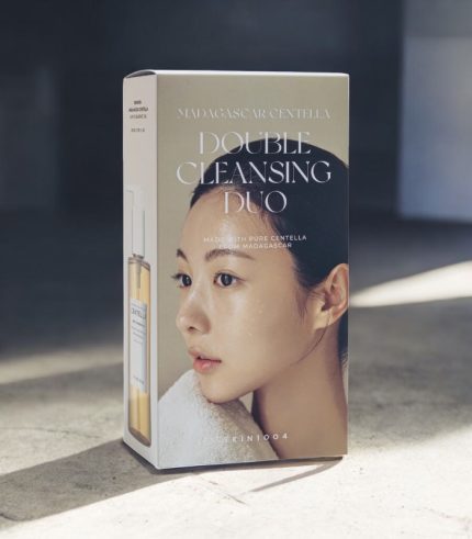 SKIN1004 Madagascar Centella Double Cleansing Set