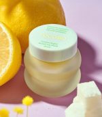 Tocobo - Lemon Sugar Scrub Lip Mask - 20ml